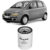 Filtro Óleo Fiat Idea 1.4 8v 2006 a 2012 Tecfil TM5