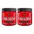 Kit 02 Creatina Hardcore 300g 100% – Integral Médica