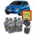 Kit Troca de Óleo e Filtros 5w40 Sintético Volkswagen Fox 1.6 16v 2014 em diante