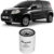 Filtro Óleo Fiat Uno 1.0 8v 2011 a 2016 tecfil TM5
