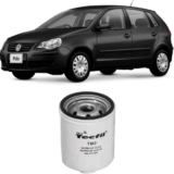 Filtro Óleo Volkswagen Polo 97 a 2014 Tecfil TM2