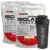 Kit Optimum Isolate 2kg + Optimum Isolate 900g + Coqueteleira – Massa Muscular Magra – Bodybuilders