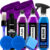 Kit Shampoo V-Floc Cera Blend Spray Pneu Pretinho Restaurax Vonixx