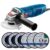 Esmerilhadeira GWS 770 Bosch 770W com 6 Discos