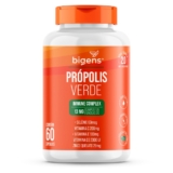 Própolis Verde, Immune Complex, 13mg Fenólicos + Vitaminas, Bigens