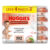Lenço Umedecido Infantil Huggies Hidratação E Nutrição Leve 4 Pague 3 Pacotes Com 48 Unidades