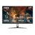Monitor Gamer Mancer Valak VX3, 27 Pol, VA, Curvo, 2K, 1ms, 180Hz, FreeSync, HDMI/DP MCR-VLKVX3-BL01