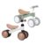 Bicicleta De Equilíbrio 4 Rodas Retro Sem Pedal – Verde ou Bege Buba