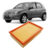Filtro De Ar motor GM Celta Prisma ARL8834 Tecfil
