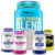 Kit Whey Blend 2kg + Creatina 300g + BCAA 60 Cáps + 8 Hours 60 Cáps + Colagen 100 Cáps – BRN Foods