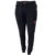 CALÇA MOLETOM FLAMENGO FEMININA (PRETA)