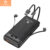 H’Maston YD-41 Carregador Portátil 20000mah Power Bank 22.5w Carga Rápida com display LED