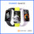 Huawei Band 10 Relógio Smart Fitness AMOLED Sono e Bem-estar Treino Diário Impermeável 5 ATM Android/iOS