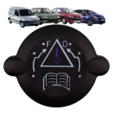 Tampa Do Radiador Citroen Berlingo Xsara 1999 2000 2001 Peugeot Partner 106 206 306 Pejo cintroen