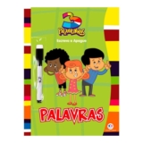 Livro 3 Palavrinhas | Palavras