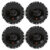 Kit Jbl 4 Alto Falantes 6 Polegadas 220w 4 Ohms 6trfx55 Flex 4 Flex 4 Selenium Automotivo Kit Facil