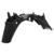Paralama Traseiro Modelo Original Pro Tork Para Moto Honda Titan 2000 a 2004 / FAN 125 2000 a 2008