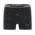 Cueca Boxer Duomo 295 Original Sem Costura em Microfibra/Poliamida