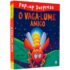 Tapete Infantil Tatame Emborrachado Dupla Face ABC Maxi Baby