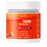 Pré-treino Noturno Sem Cafeína | Energia E Performance Sem Atrapalhar O Sono Bigens