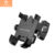 H’Maston CJ-108 Suporte Celular para Moto Bike forte de Metal Alumínio com carregador USB