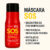Máscara ILike SOS Antiemborrachamento Reconstrutora – 300ml – Pronta Entrega Original