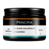 Gel Hidratante Facial GH-01 Principia – Ácidos Hialurônicos + Glicerina – 50g