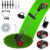 Cortador De Grama 48V 2500W 8000 mAh Roçadeira Eletrica Com Rodas 2 Baterias Com Acessórios