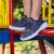 Tênis Infantil Menino Estiloso Moderno Passeio Conforto Casual Guty Runner Marinho