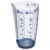 Copo Medidor Graduado Com Base Emborrachada 5 Medidas 500ml  Arthi