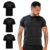 Camiseta Dry Fit Masculina Tech Academia Treino Sortida