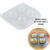 Kit 10~50 Embalagem para 4 Doces Brigadeiro BISTER P/ 4 DOCES Yinpack//