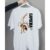 Camisa personalizada para menina capoeira cód1505