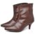 Bota Feminina Bico Fino Marrom Original Dubuy Siena 1712DB