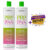Myphios Kit Escova Progressiva Orgânica Proliss 3d – 2×1 L