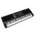 Teclado Musical Queen’s Student  para Iniciantes com 61 Teclas