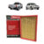 Filtro Ar Motor Ford Fiesta Street e Courier Original Motorcraft – BJ3A9601BA