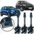 Kit 3 Bobinas de Ignição Caneta Seca Lápis 2 Pinos Ecosport Ka 1.5 3cc 2017 2018 2019 2020 2021 2025