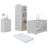 Kit Tomada Engate Carretinha 6 Polos Cabo PP 5 Vias 1mm² Carreta Completo Reboque 5 10 15 20 25m