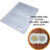 1~4 FORMA BWB COM SILICONE (3 PARTES) CÓD 9873 – QUADRO DETALHADO 200g. P/BOMBOM, DOCES DE CHOCOLATE
