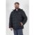 Jaqueta Welch Preto Puffer Acolchoada em Nylon Nicoboco – Conforto e Alta Qualidade