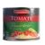 Tomate Pelado Costazzurra Italiano Lata 2,5kg Drenado 1,53kg