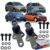 Par Pivô Bandeja Dianteiro Perfect Ford Focus C40 S40