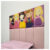 Kit 10 Placas de Cabeceira Estofadas Modular Para Cama Infantil Princesa- ENVIO FULL
