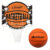 Kit Tabela de Basquete Infantil em MDF Ótima Fixação +6 Anos Xalingo + Bola de Basquete Laranja