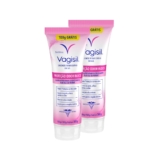 Kit 2x Vagisil Sabonete Líquido Íntimo Odor Block 200 + 100g Grátis