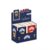 Kit 6 Unidades Baralho de Cartas ÀS 139 – Copag 91044