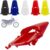 Paralama Traseiro Pro Tork Moto Nxr Bros 125 150 2003 2004 2005 2006 2007 2008 Peças Plásticas