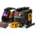 Maquina Inversora Solda Digital 120a 220v Mma The Black Tools + Acessórios