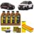Kit Troca De Oleo Filtros Peugeot 2008 1.6 16v 208 1.5 1.6 5w30 Sintético Revisão Original